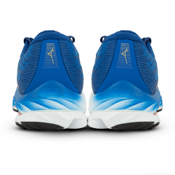 СЦ*Кроссовки бег. MIZUNO Wave Rider 26, J1GC2203-05,р.UK10.5 (рос.44.5), полиэст.,нейлон,EVA,резина
