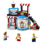 LEGO Creator: Модульная сборка: Приятные сюрпризы 31077 — Modular Sweet Surprises — Лего Креатор Создатель