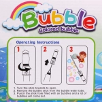 Мыльные пузыри «Утёнок» 37 см