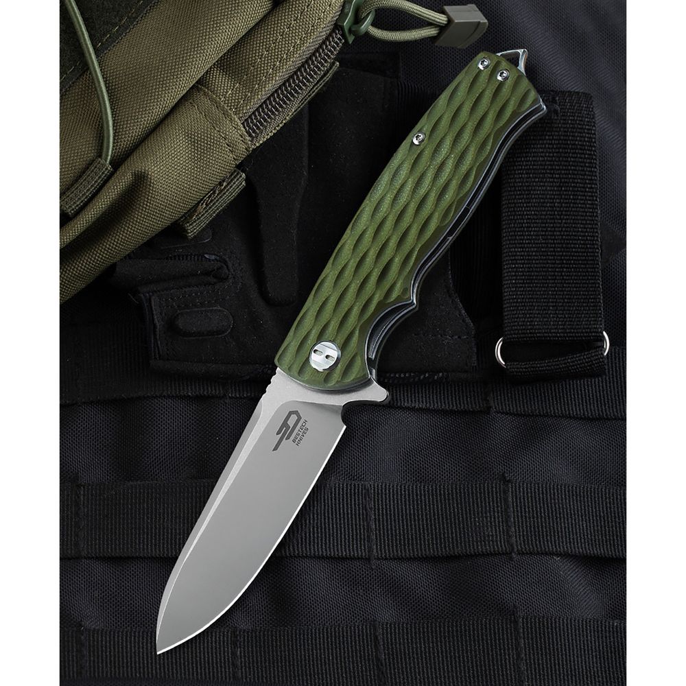 Нож Bestech BG02B Grampus