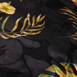 A Bathing Ape Vacation Pattern Open Collar Ss Shirt