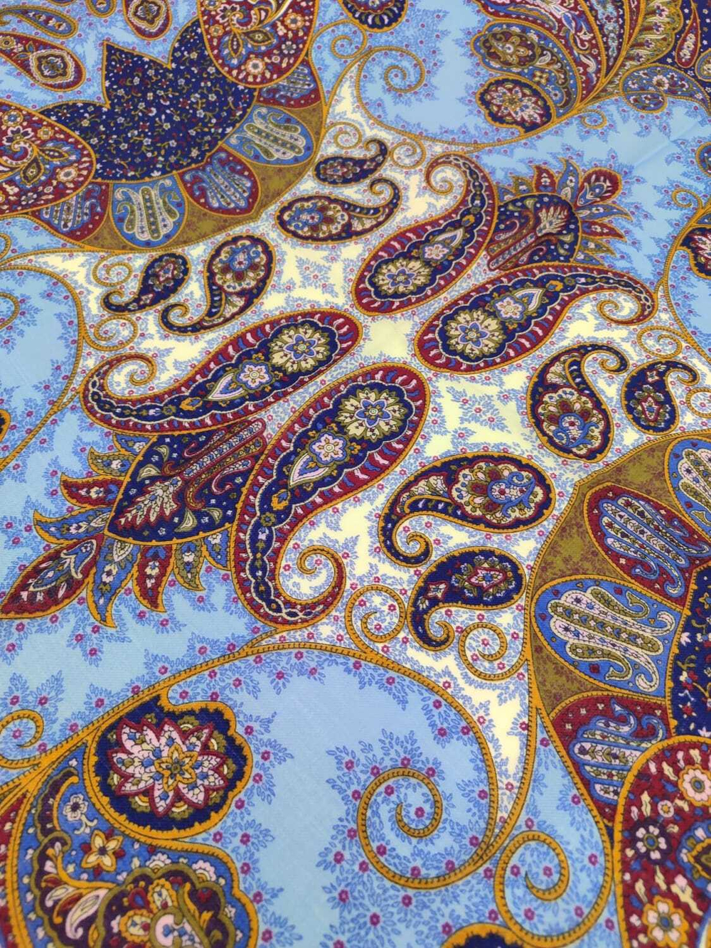 Павловопосадский платок Фаворит 1344-13