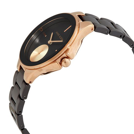 Женские часы Anne Klein AK/3808BKRG