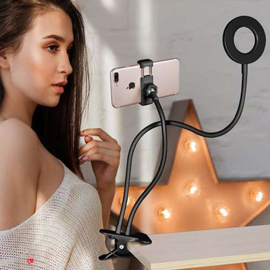 Светодиодная кольцевая лампа Professional Live Stream