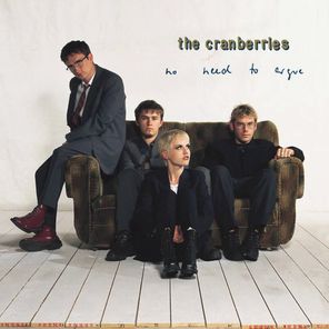 The Cranberries / No Need To Argue (Coloured Vinyl)(LP)
