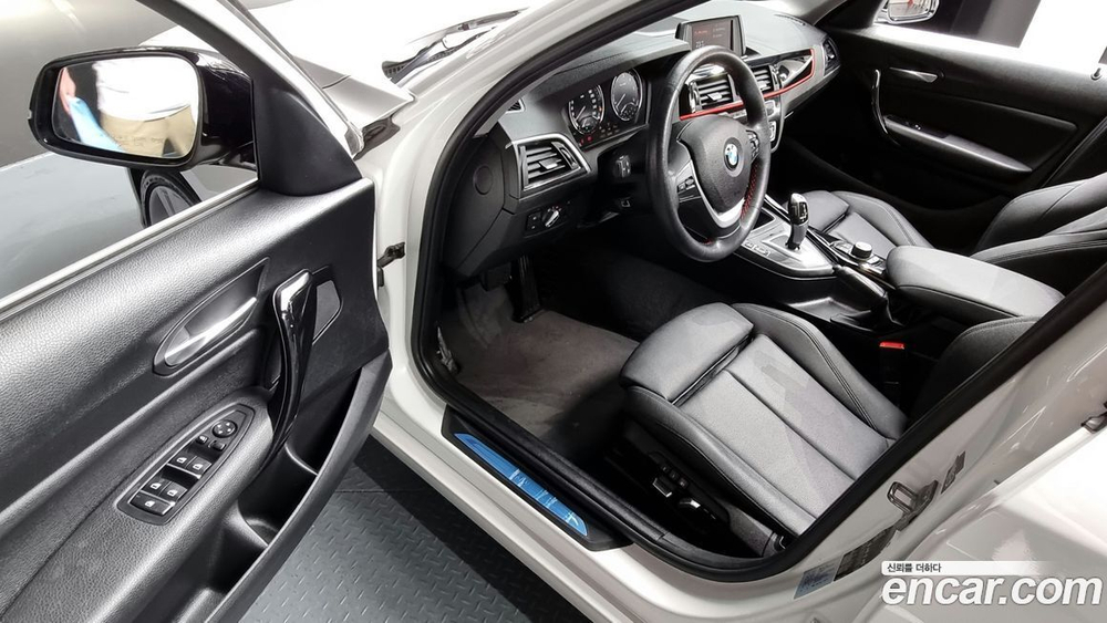BMW 1 Series (F20) 118d Sports Special Editions 5 даерей (08.2019)