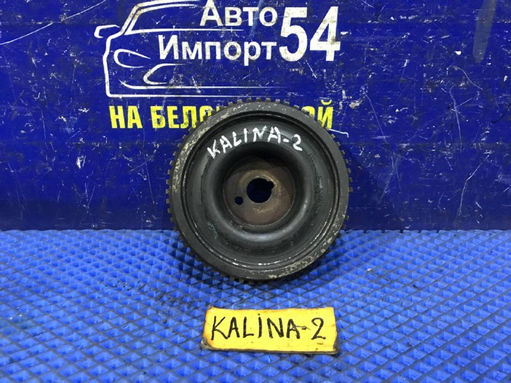 Шкив коленвала LADA KALINA 2006