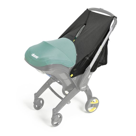 Защита от солнца c москитной сеткой Doona 360 Protection