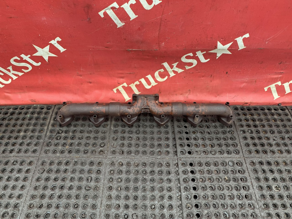 Коллектор выпускной