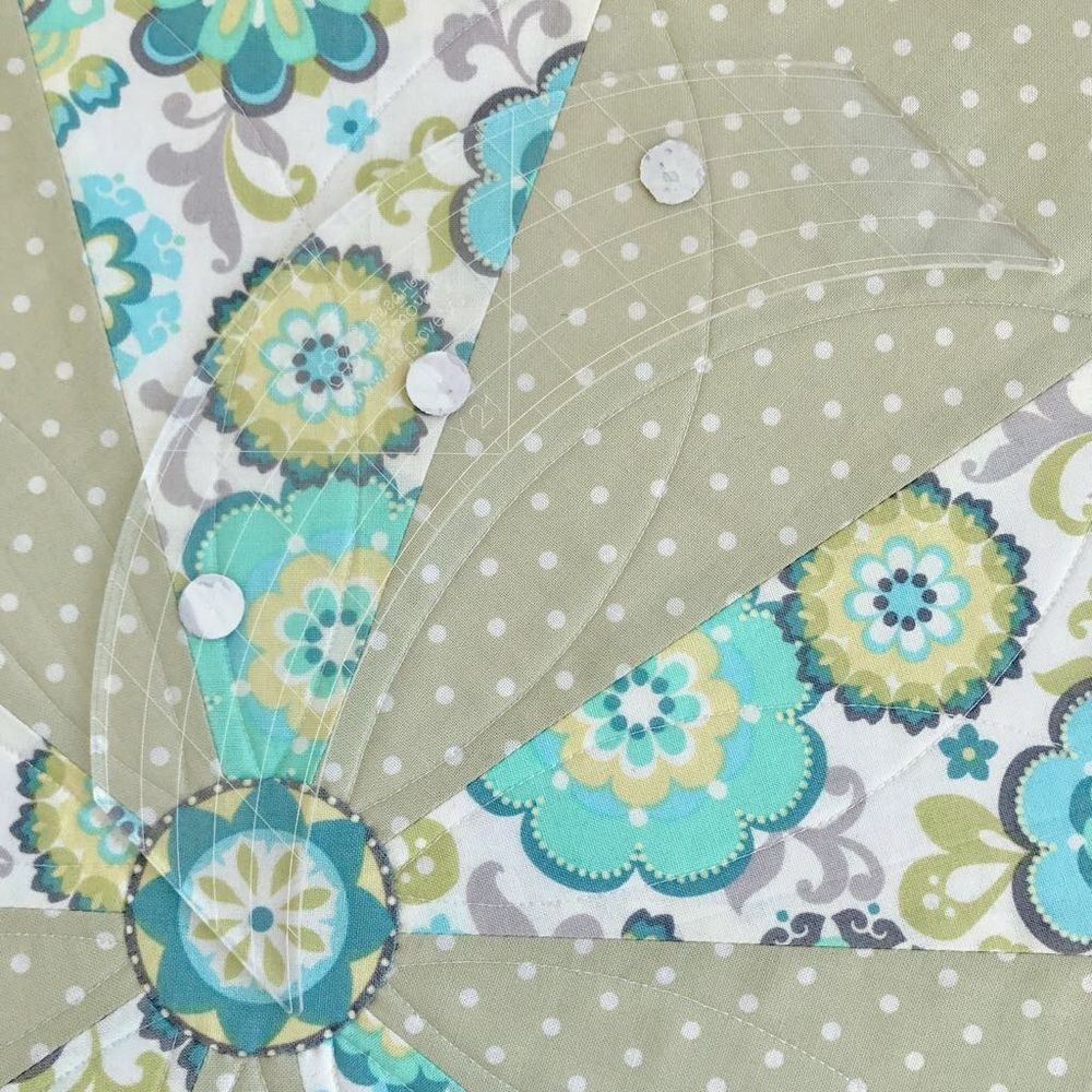 Линейка для стежки №21, 3 мм (aрт. Y21)