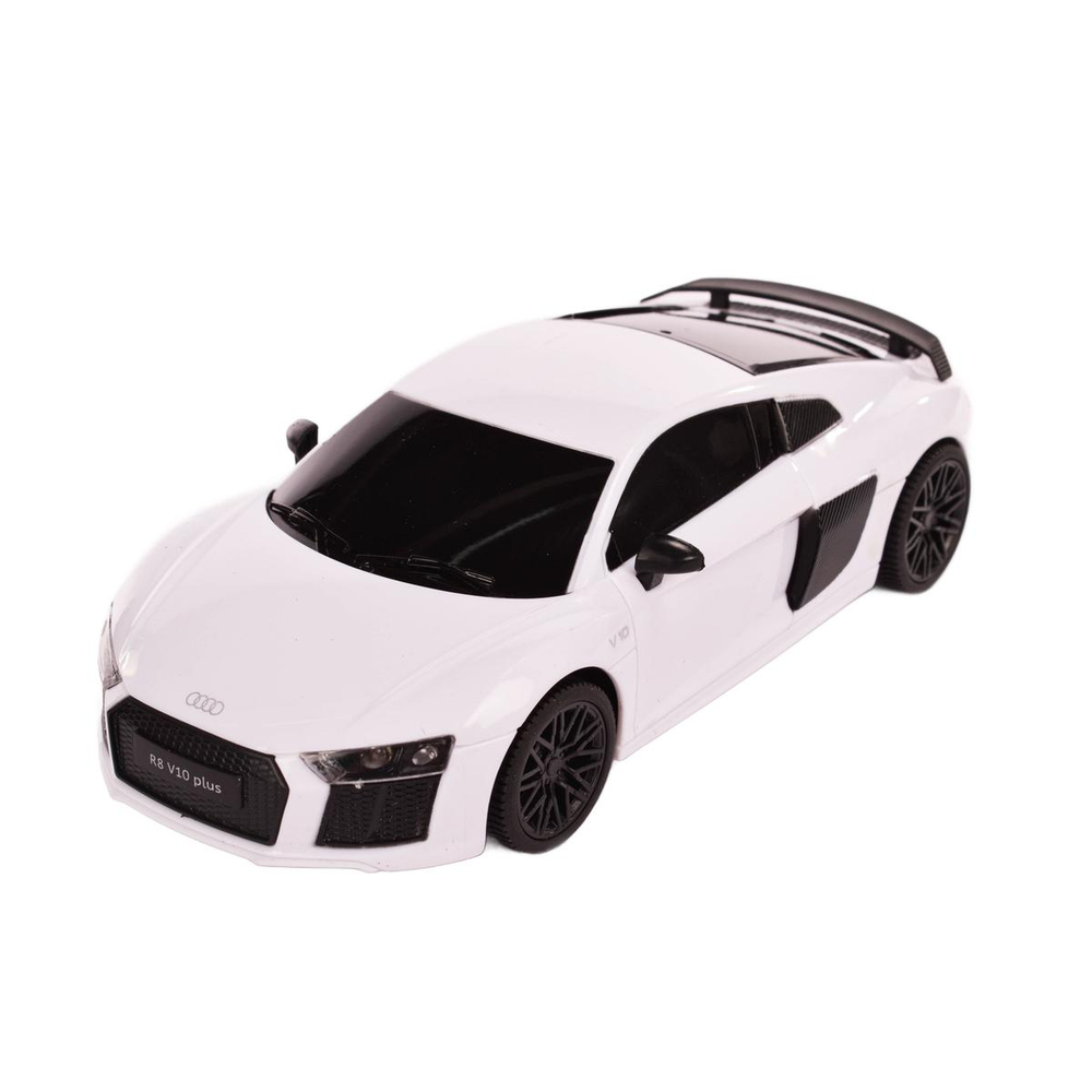 Машина на Р/У 1:24 Audi R8, бел. 870524