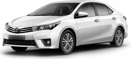 Упор (амортизатор) капота для Toyota Corolla E160/E170 (2013-2018) Autoinnovation.15-11