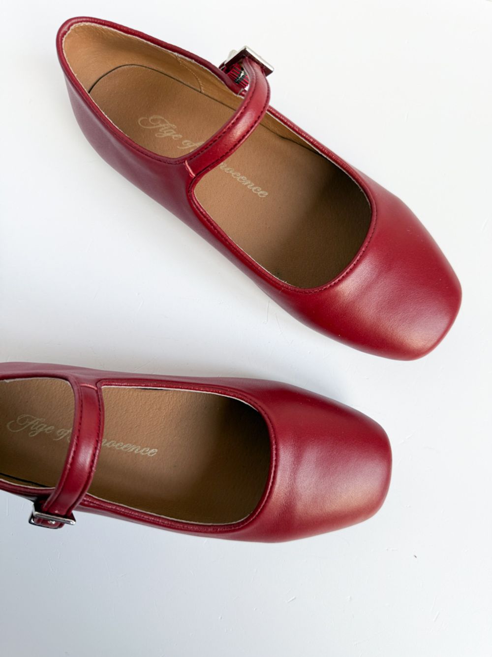 Кожаные туфли Age of Innocense, 34