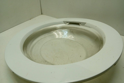 ZWG7102V кт137 Люк в сборе для стиральной машины Zanussi ZWG7102V б/у