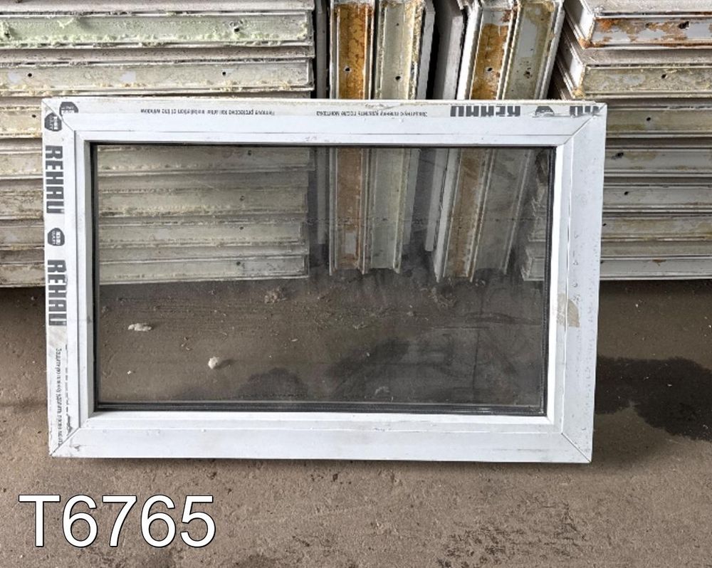 Окно Пластиковое Б/У 520(в) x 780(ш)