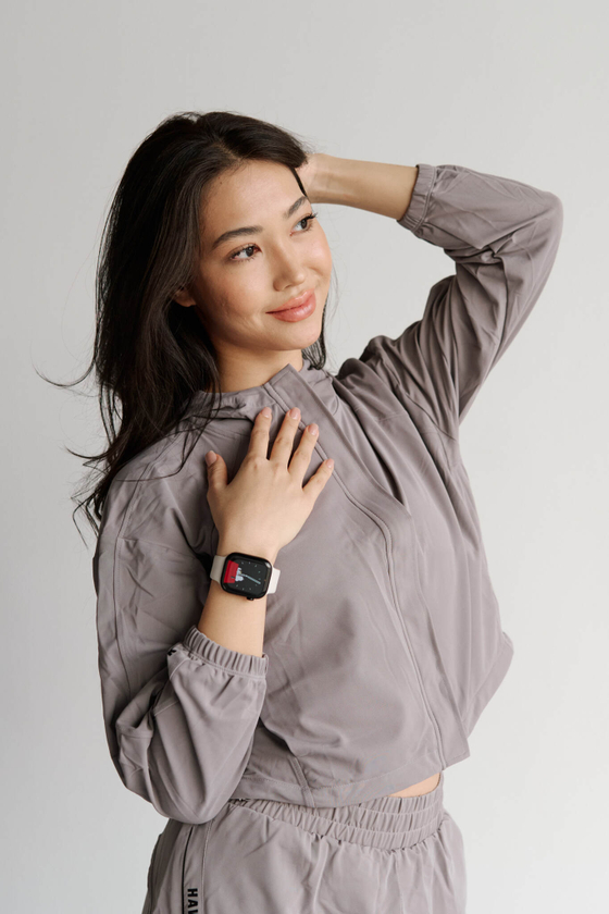 ВЕТРОВКА+ШОРТЫ WELL (серый)