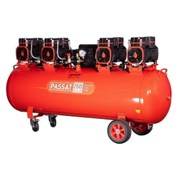 Компрессор PASSAT-250/1000 MODULE 4G новое поколение (236л, 1000л/мин, 5.8кВт)