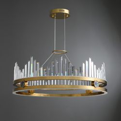 Подвесная Люстра Imperium D80 By Imperiumloft