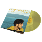 Jack Savoretti / Europiana (Coloured Vinyl)(LP)