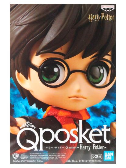 Фигурка Q Posket Гарри Поттер Гарри Поттер 14см BP88201P