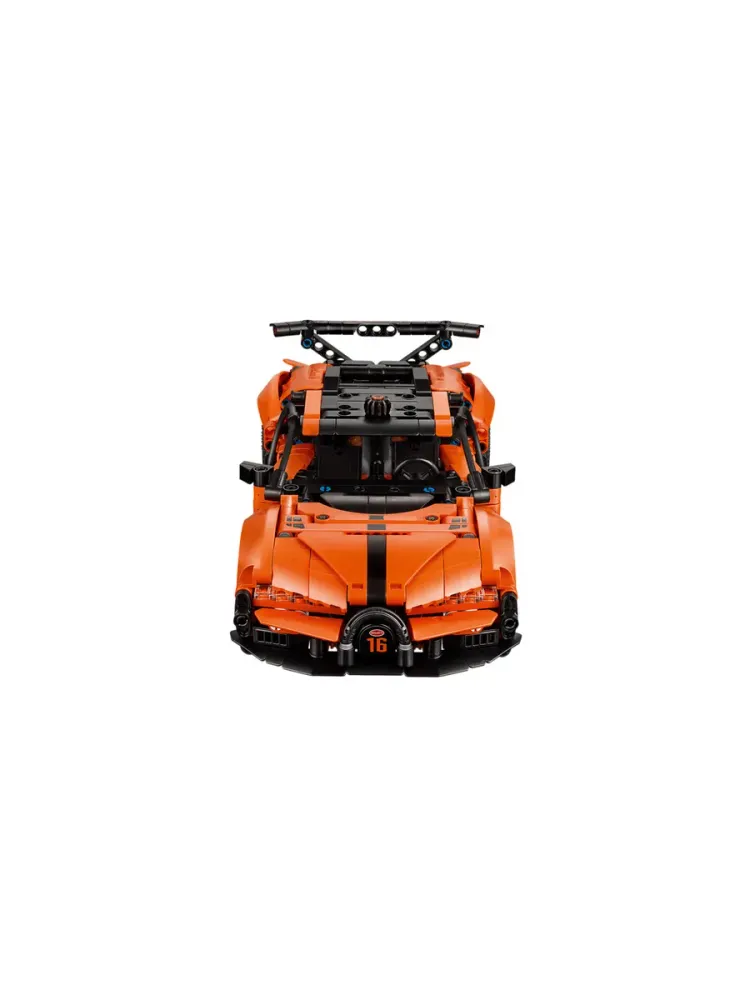 Конструктор Technic 42222 Bugatti Chiron Pur Sport Hypercar