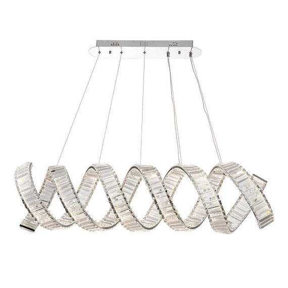 Подвесная светодиодная люстра Modelux Modestyle MS.9032.1200 CR