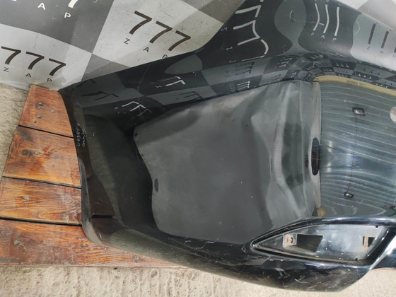 Бампер задний Toyota Camry (XV50) 14-18 Б/У Оригинал 5215906991