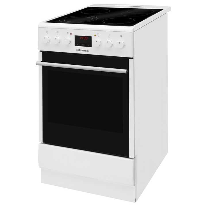 Электрическая плита Hansa FCCW58228