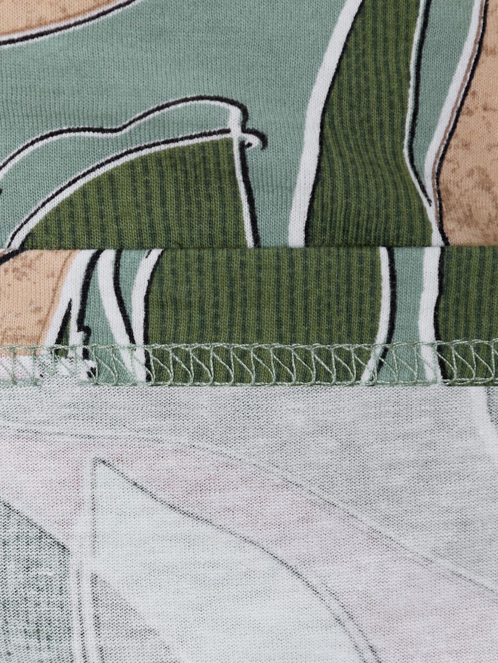 Халат Нора Виотекс СВЕТЛО-ЗЕЛЕНЫЙ