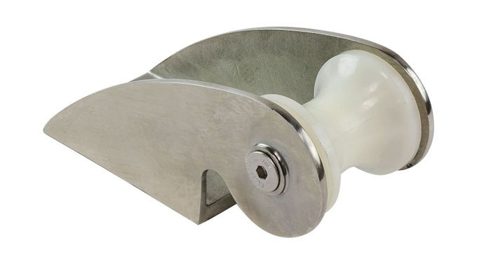 Роульс для якоря, 160x62 мм, Marine Rocket