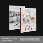 Альбом YOUNG POSSE - COLD Special Album 2 Version SET