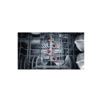 Встраиваемая посудомоечная машина Bosch SMV6ECX08E, полноразмерная, 14 комплектов, 7 программ, защита от протечек, белая