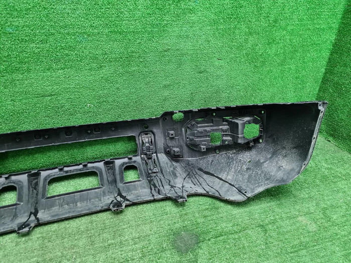 Бампер передний Haval Dargo X (2022-н.в.)