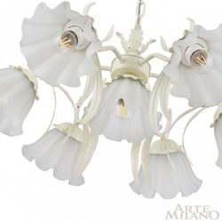 Подвесная люстра Arte Milano AM-Napoli 316066/D680/7 IV