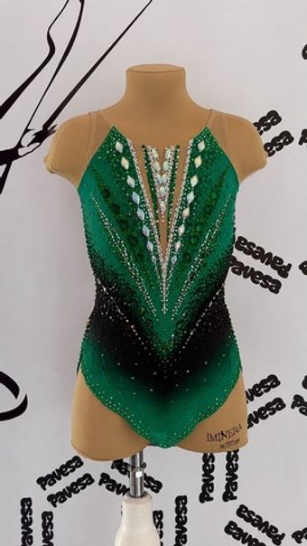 Leotard for rythmic gymnastics PAVESA