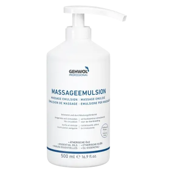 Эмульсия для массажа