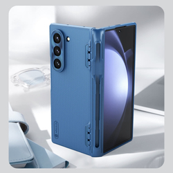 Чехол Nillkin Super Frosted Shield Pro Fold-Pen Holder для Samsung Galaxy Z Fold6