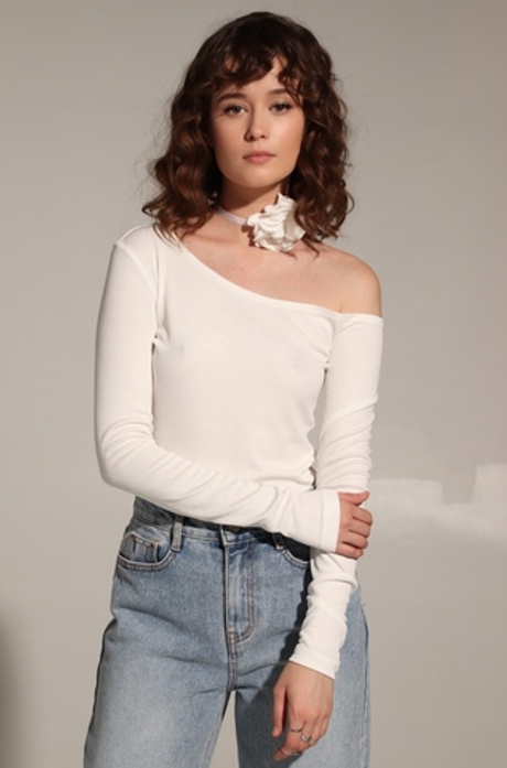 Лонгслив женский