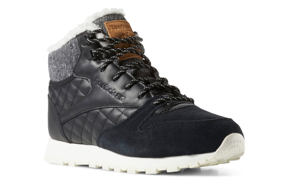 Кроссовки Reebok Classic Leather Arctic Boot (Женская размерная сетка)