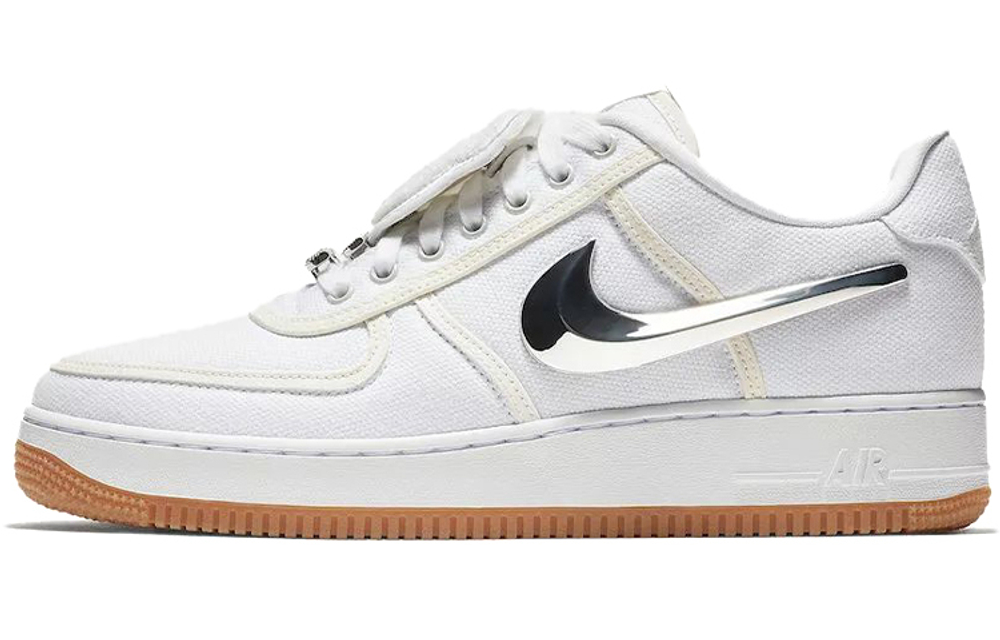 Кроссовки Travis Scott X Nike Air Force 1 Low