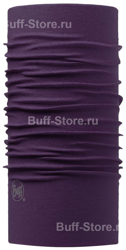 Многофункциональная бандана-труба Buff Plum Фото 1