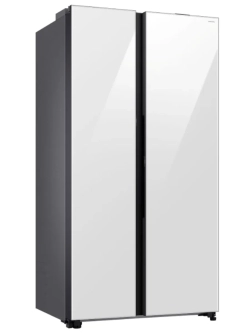Двухкамерный холодильник Samsung RS62R50311L/WT
