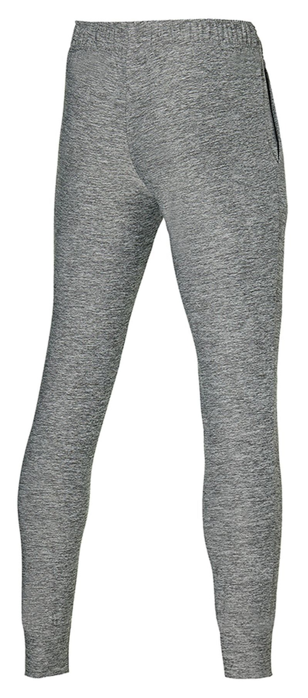 Мужские теннисные штаны Mizuno Training Pant - серый