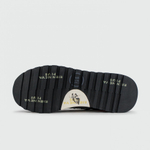 кроссовки Premiata Lander Grey Black Orange
