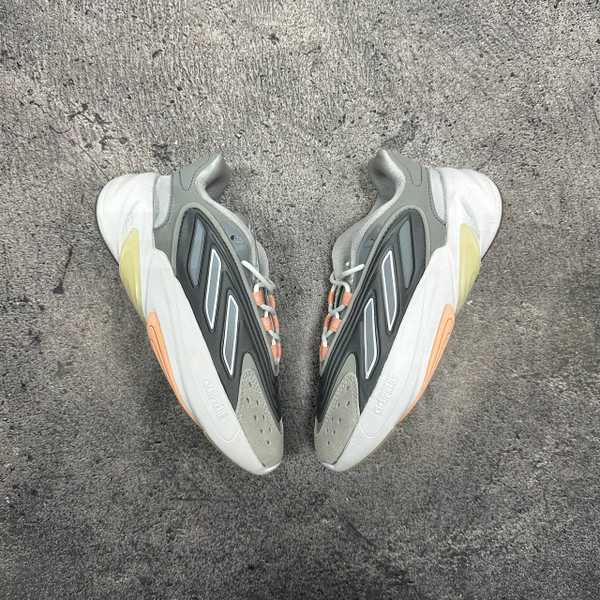 Кроссовки Adidas Ozelia grey pink