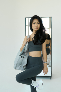 СУМКА SPACE (серый)