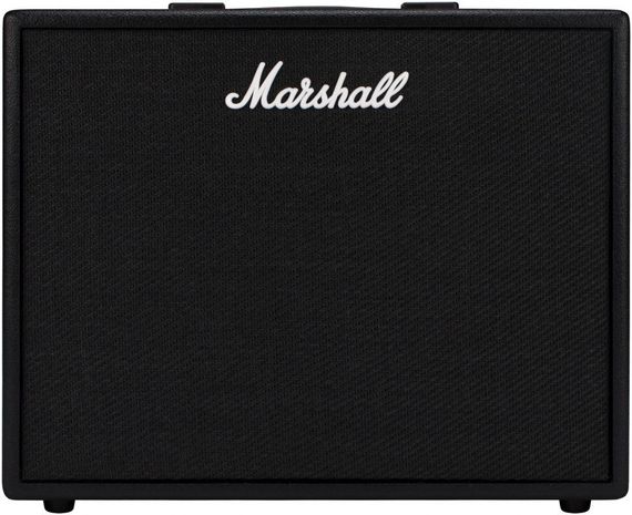 MARSHALL CODE 50