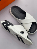 Шлепанцы Hermes