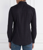 Рубашка H-HANK-kent-C1-214 BOSS BLACK - темно-синий(50508345)