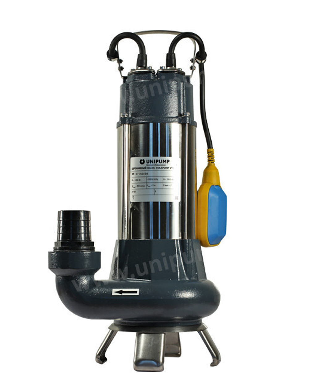 Дренажный насос unipump FEKAPUMP V 450F